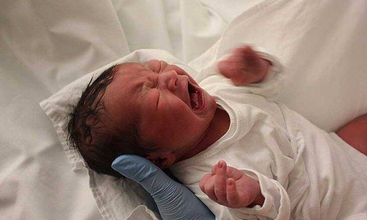 Você sabe identificar o motivo do choro do bebê?