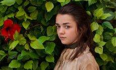 Arya Stark (Maisie Williams) em "Game of Thrones" / Foto: HBO