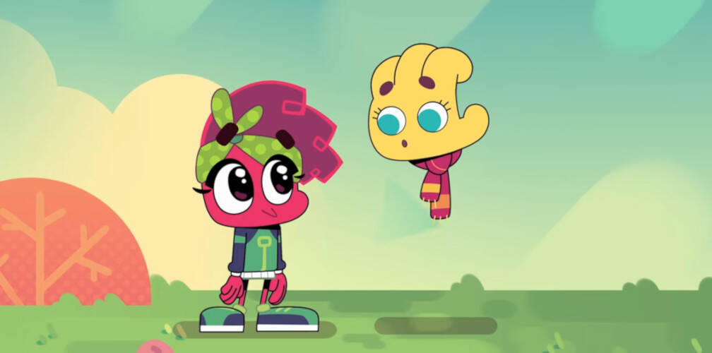 Animação brasileira “Ico Bit Zip” estreia nesta segunda (9) no canal Nat Geo Kids