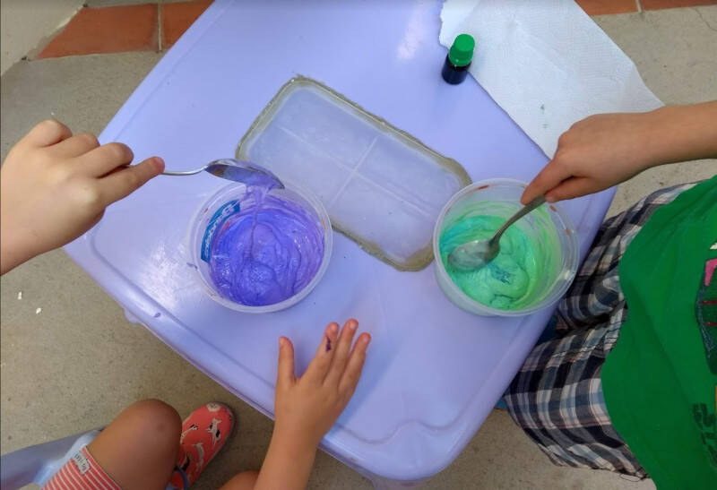 Como fazer slime, Receita fácil, rápida e barata