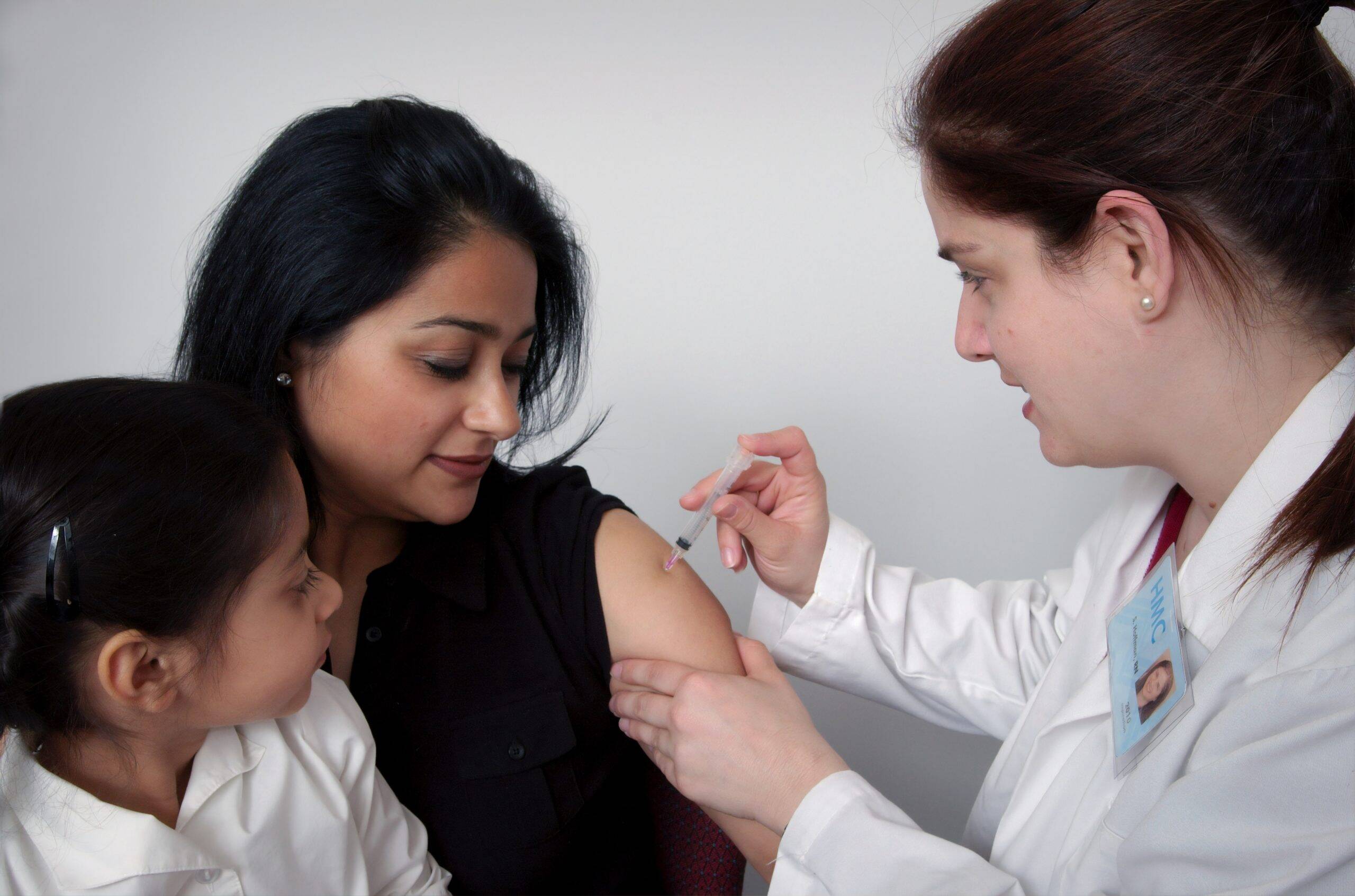Campanha de vacinação contra gripe é prorrogada até 24 de julho