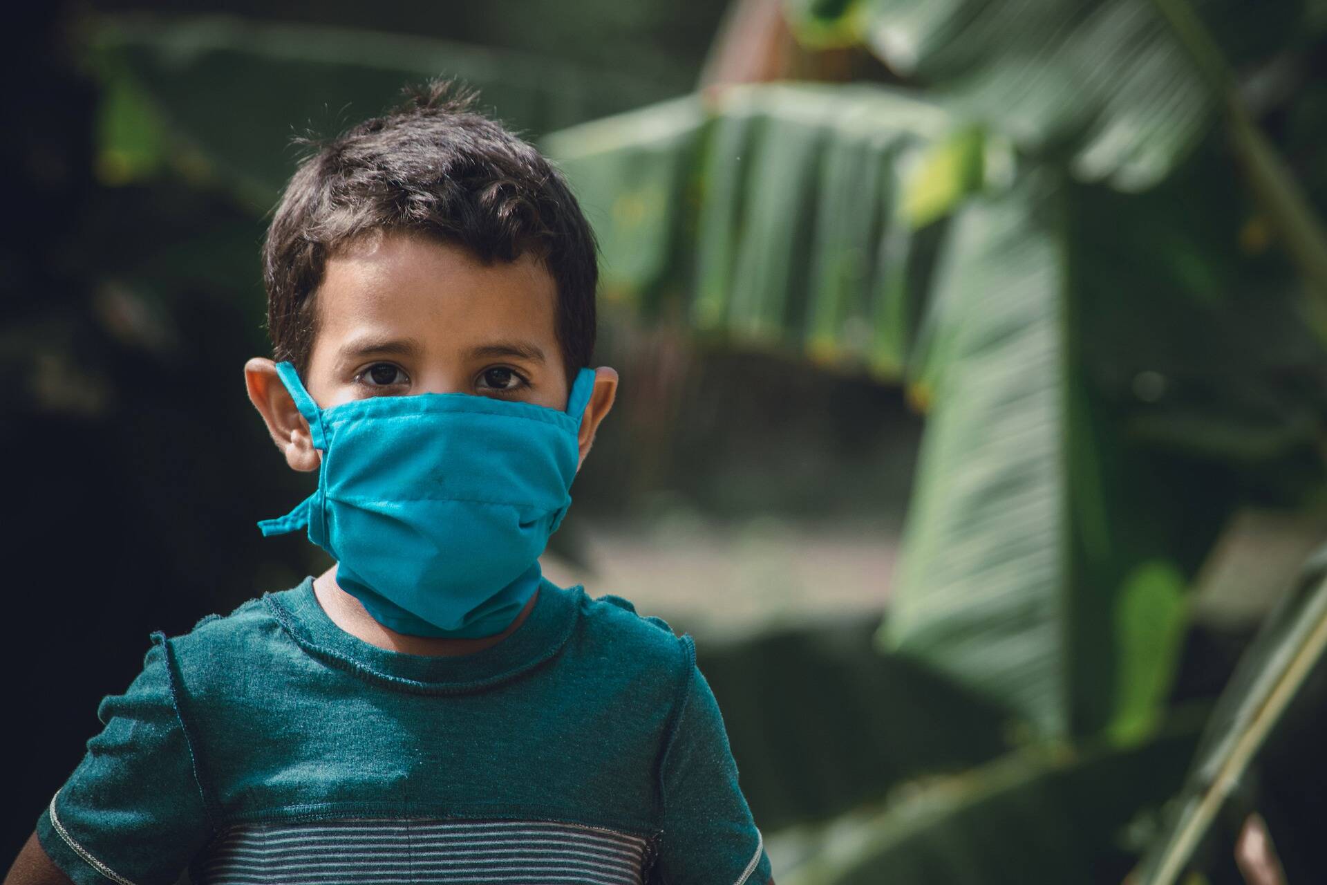 Coronavírus: dicas para fazer uma criança usar máscara