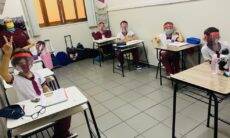 Escolas particulares de Manaus retomam aulas presenciais