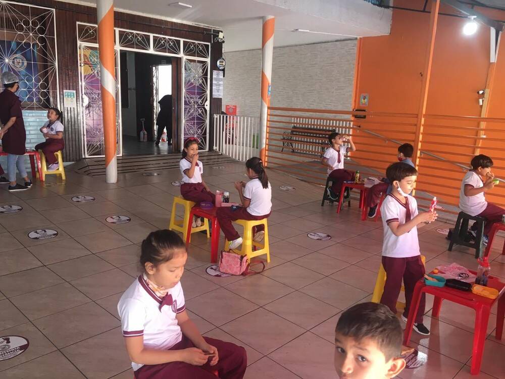 Escolas particulares de Manaus retomam aulas presenciais