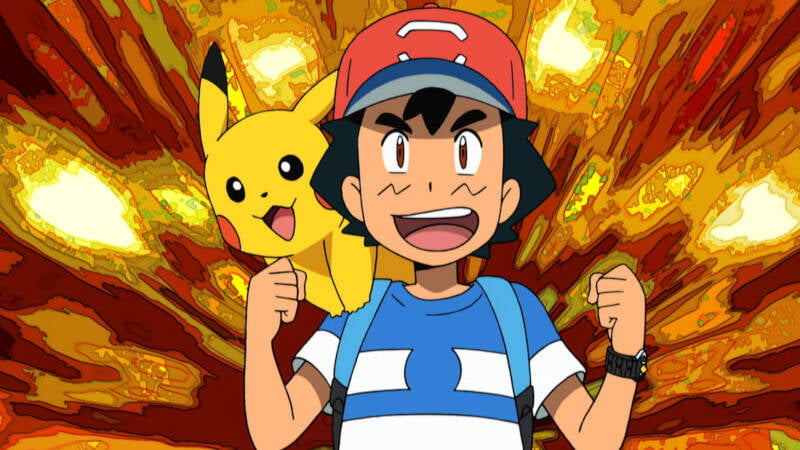 Pokémon, a série: Sol e Lua estréia em novembro na Netflix