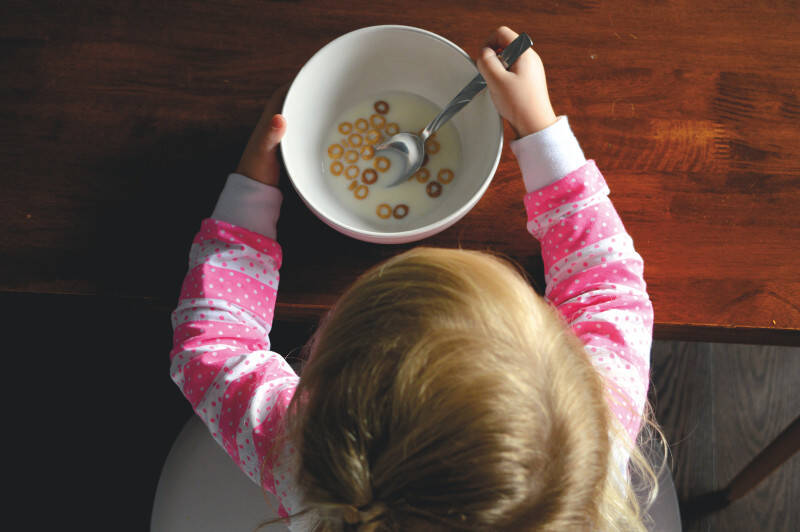 alimentos falsos saudáveis dieta crianças