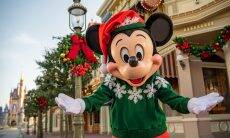 Disney cancela eventos de Natal por conta da pandemia de coronavírus