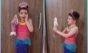 Mãe mostra filho usando fantasia de sereia e fotos viralizam na internet